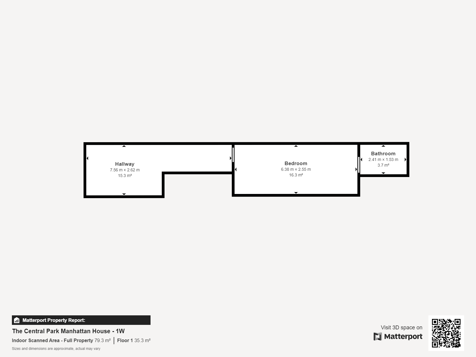1W - floor 1